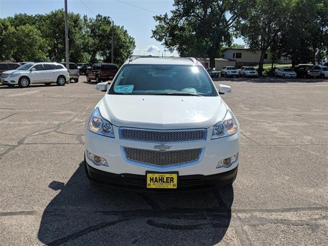 used 2011 chevrolet traverse 2wd lt w/ 2lt webster, sd 57274 for sale in holmquist, south dakota