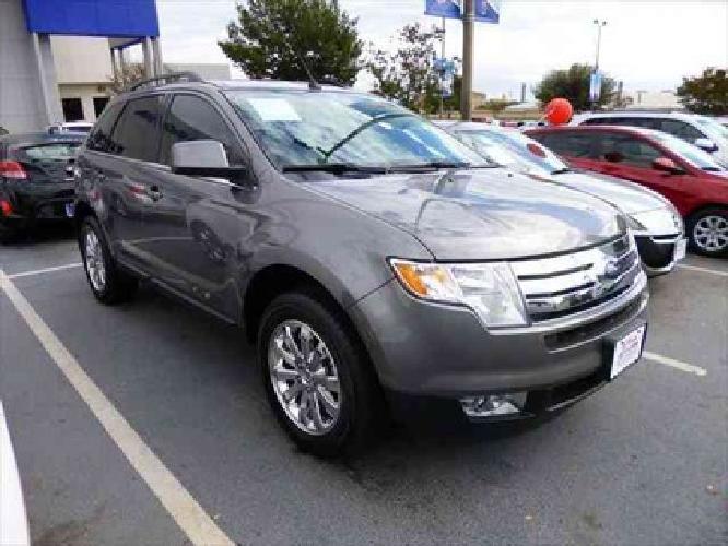 2010 ford edge limited in san antonio, tx