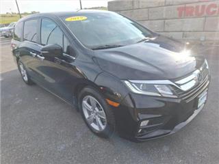 2019 Honda Odyssey (North America) ex