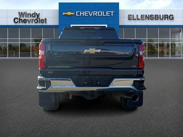 2024 chevrolet silverado 3500 lt