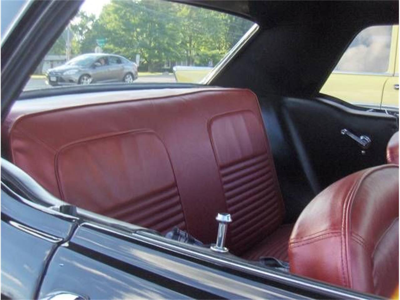 1967 ford mustang