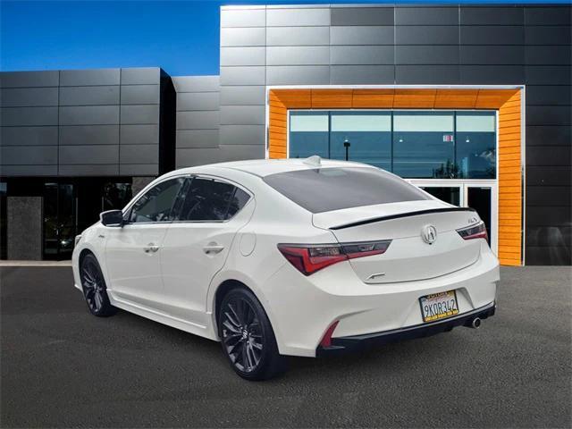 2022 acura ilx premium & a-spec packages