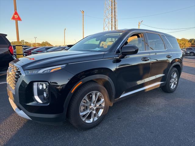 2021 hyundai palisade se