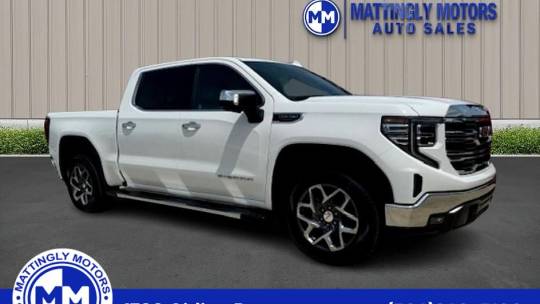 2022 GMC Sierra 1500