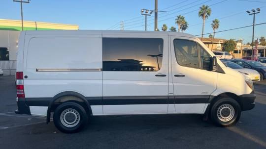 2015 Mercedes-Benz Sprinter
