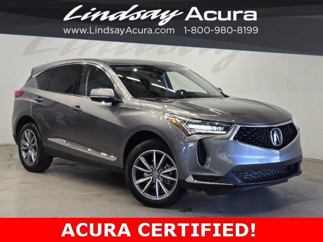 2024 acura rdx