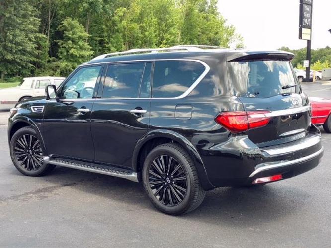 used 2019 infiniti qx80 limited paducah, ky 42001 for sale in avondale, kentucky