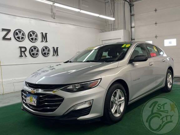 2019 chevrolet malibu 1ls