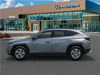 2025 Hyundai Tucson blue