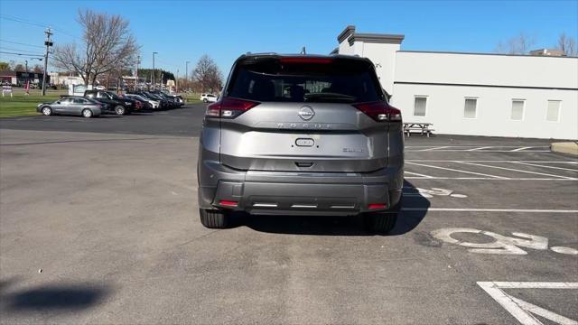 2024 nissan rogue sl