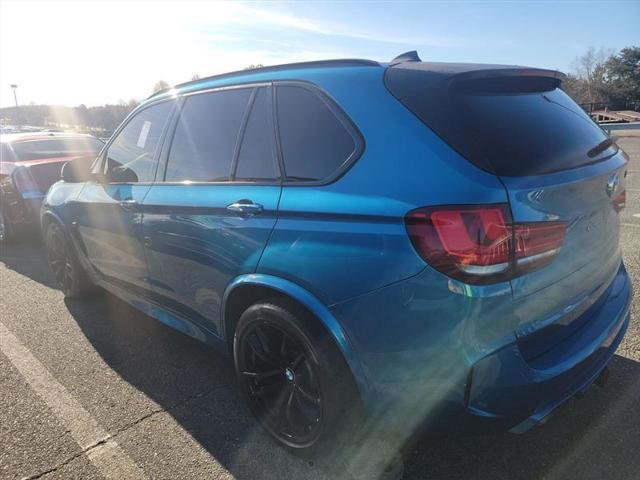 2015 bmw x5 m base