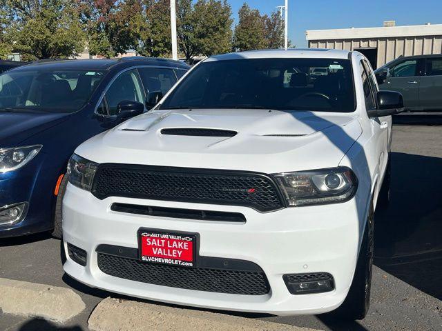 2019 dodge durango r/t