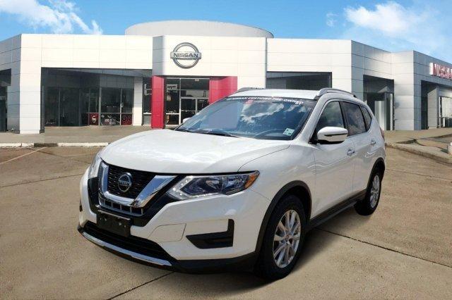 used 2018 nissan rogue sv shreveport, la 71105 for sale in shreveport, louisiana