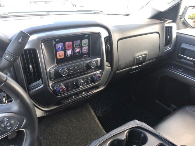used 2016 chevrolet silverado 1500 4x4 double cab lt elkhart, in 46514 for sale in elkhart, indiana