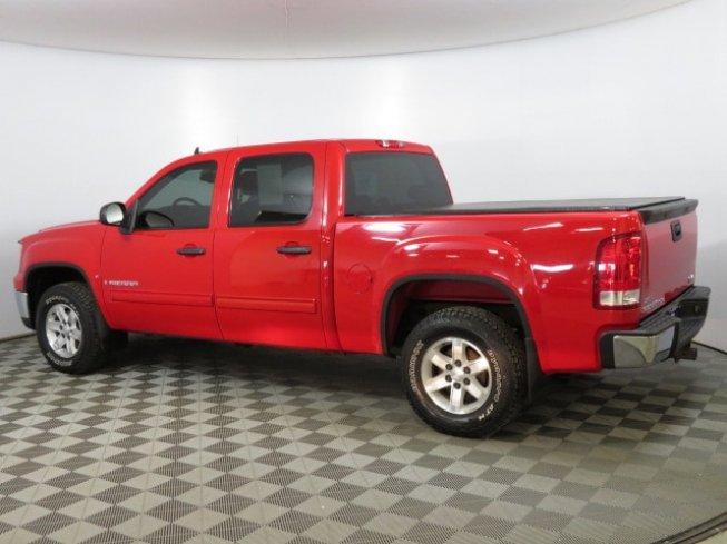 2008 gmc sierra 1500 4x4 crew cab for sale in sioux falls, south dakota