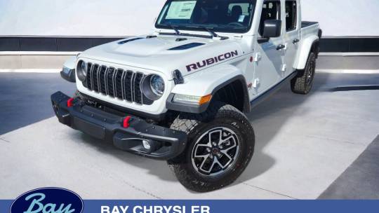 2024 Jeep Gladiator rubicon x