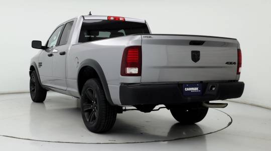 2021 RAM 1500 classic
