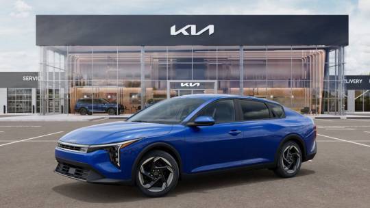 2025 Kia K4