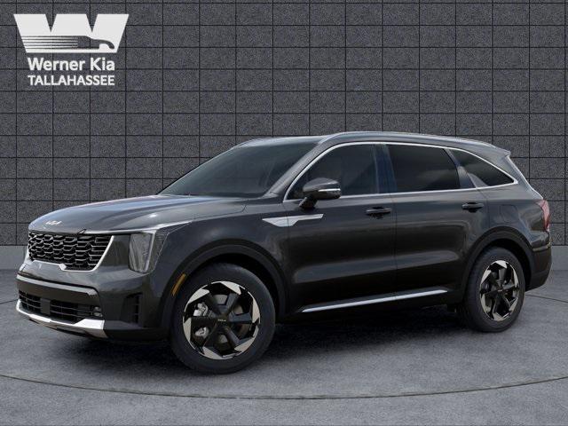 2025 kia sorento hybrid ex