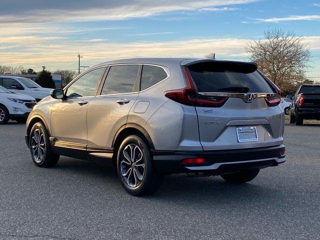 2020 honda cr-v 2wd ex-l