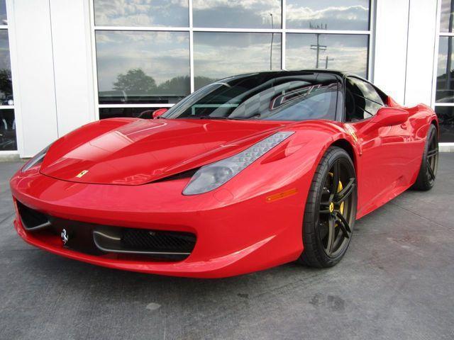2013 ferrari 458 italia in omaha, nebraska