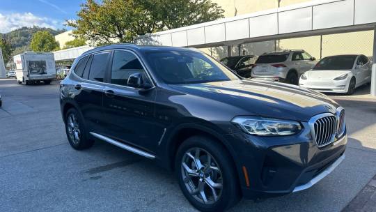 2024 BMW X3