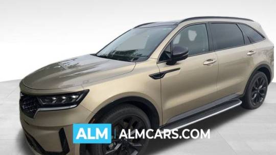2021 Kia Sorento