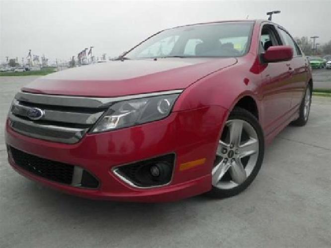 2012 ford fusion in greenwood, in
