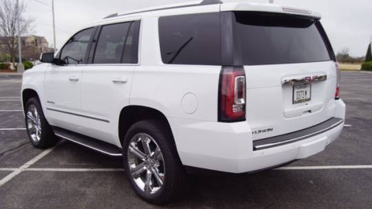 2020 GMC Yukon