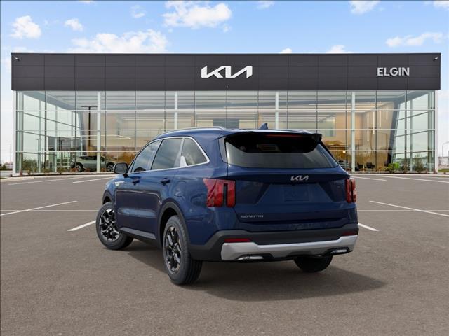 2024 kia sorento s