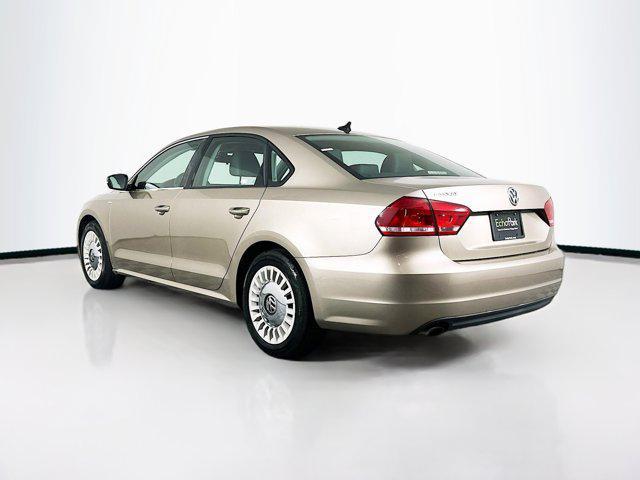 2015 volkswagen passat 1.8t s