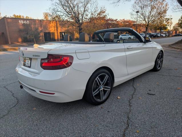 2017 bmw 230 xdrive