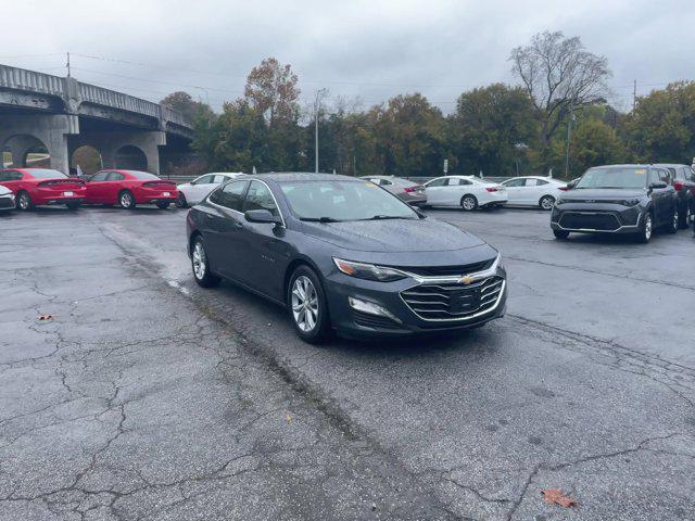 2019 chevrolet malibu lt