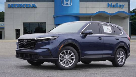 2025 Honda CR-V