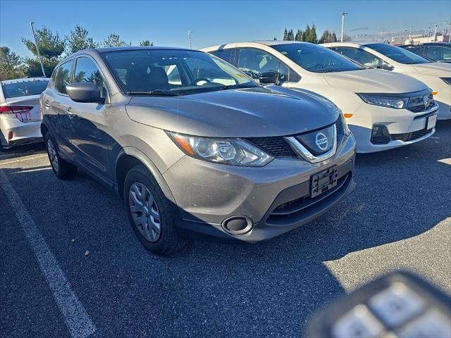 2019 nissan rogue sport s