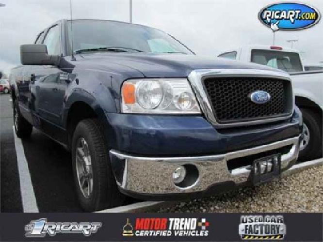 2007 ford f-150 in columbus, oh