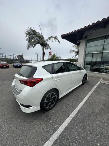 2016 scion im base
