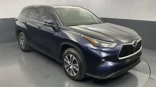 2024 Toyota Highlander