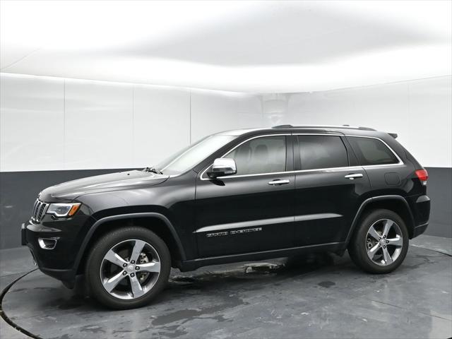 2019 jeep grand cherokee limited x
