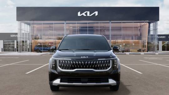 2025 Kia Carnival