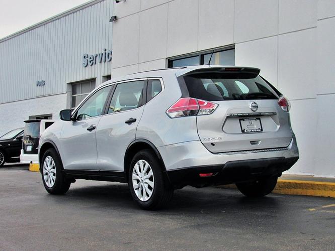 used 2016 nissan rogue s indianapolis, in 46227 for sale in indianapolis, indiana