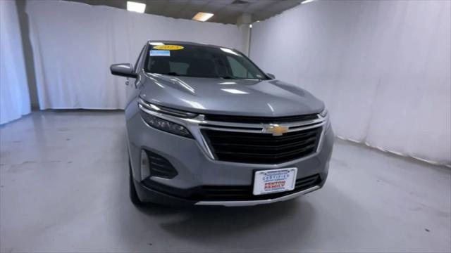 2023 chevrolet equinox awd lt