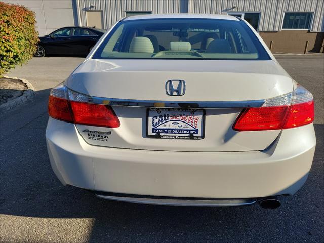 2013 honda accord lx