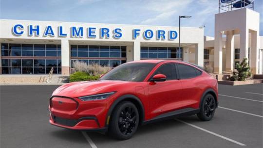 2024 Ford Mustang Mach-E
