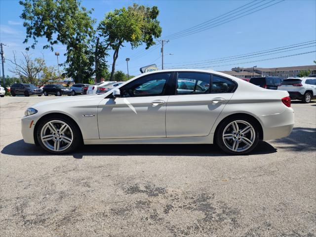 2016 bmw 535 xdrive