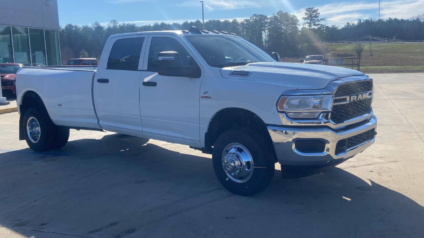 2024 ram 3500 tradesman