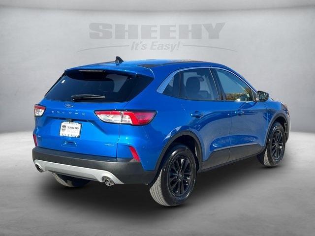 2021 ford escape se