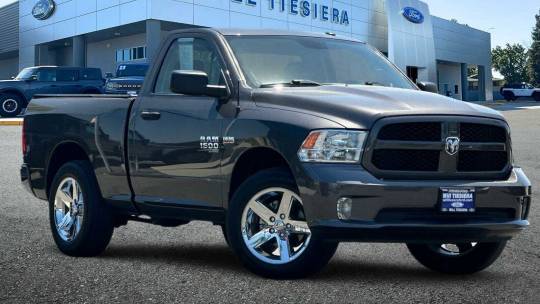2021 RAM 1500 classic