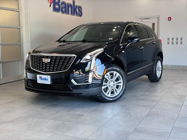 2021 cadillac xt5 luxury