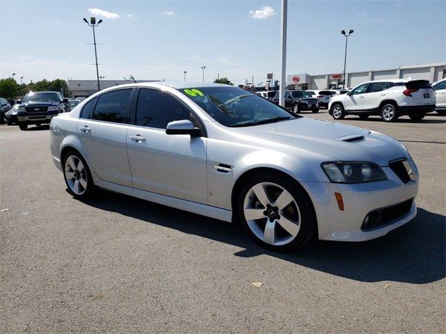 used 2009 pontiac g8 gt broken arrow, ok 74012 for sale in broken arrow, oklahoma